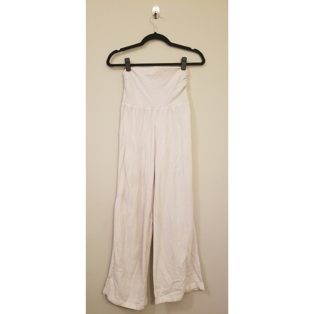Blue Asphalt gaucho pants